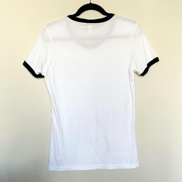 Camp Brand Ringer Tee - Picture 6 of 10